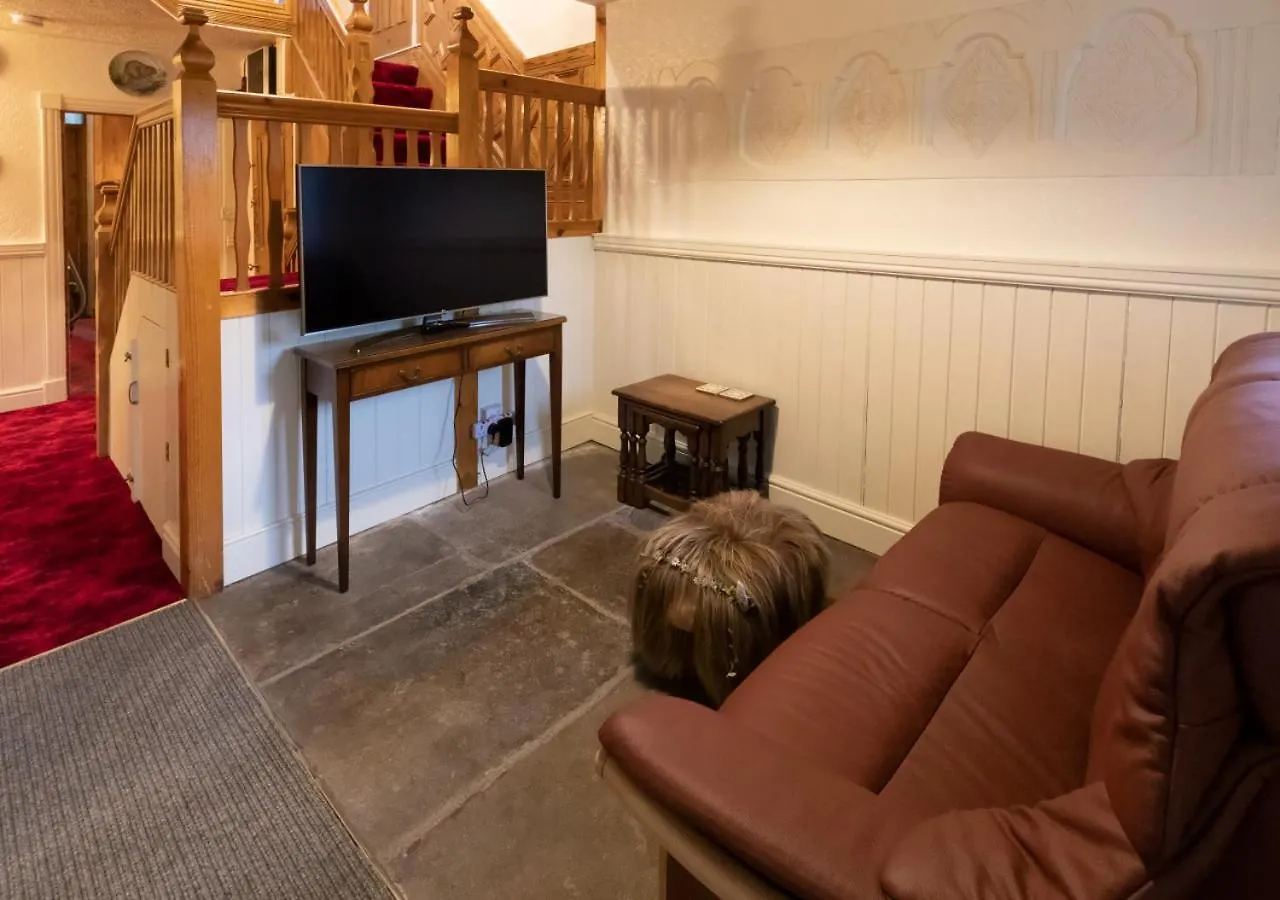 Holiday home Steppe Haugh Villa Hawes
