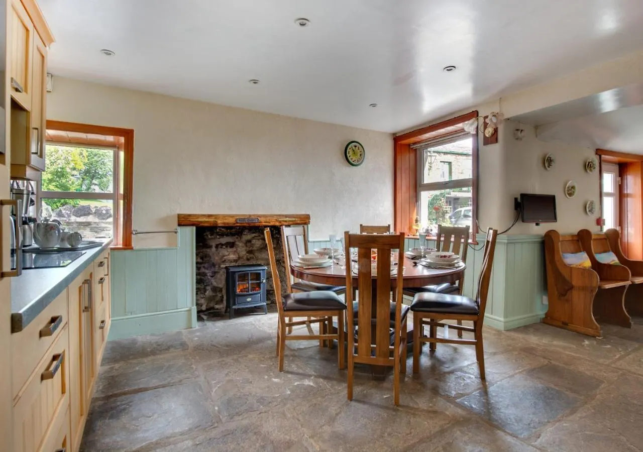 Steppe Haugh Villa Hawes Holiday home