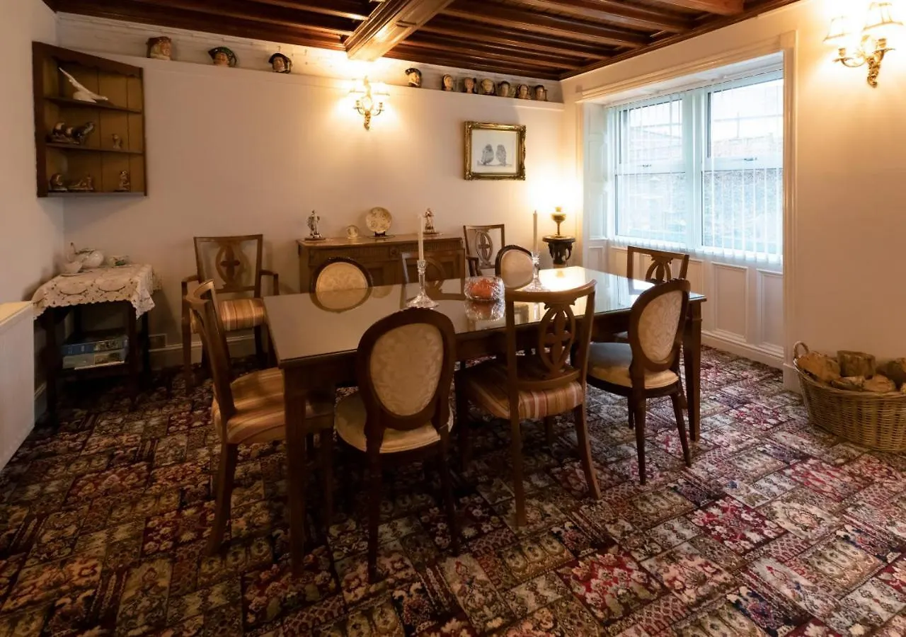 Steppe Haugh Villa Hawes Holiday home