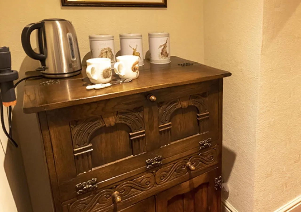 Holiday home Steppe Haugh Villa Hawes
