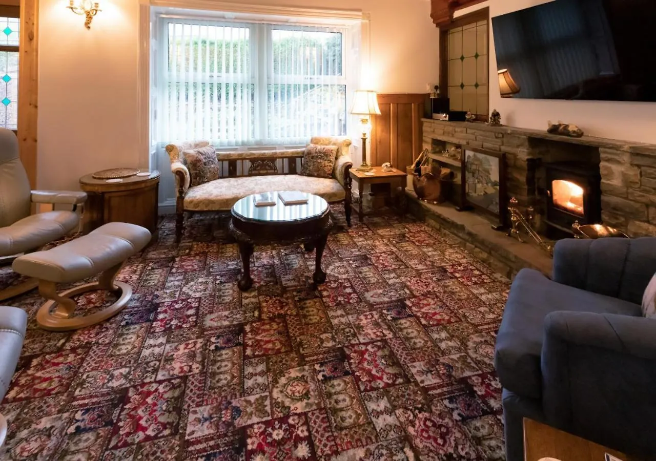 Steppe Haugh Villa Hawes Holiday home