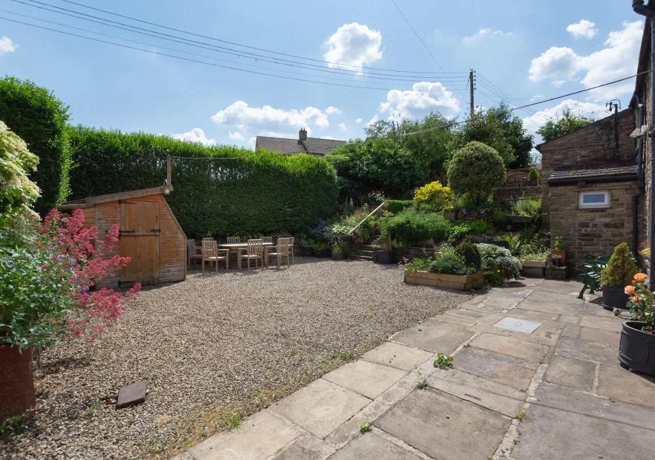 Holiday home Steppe Haugh Villa Hawes